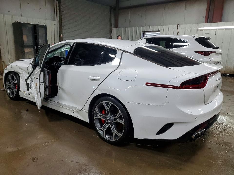 2020 KIA STINGER GT GT 2