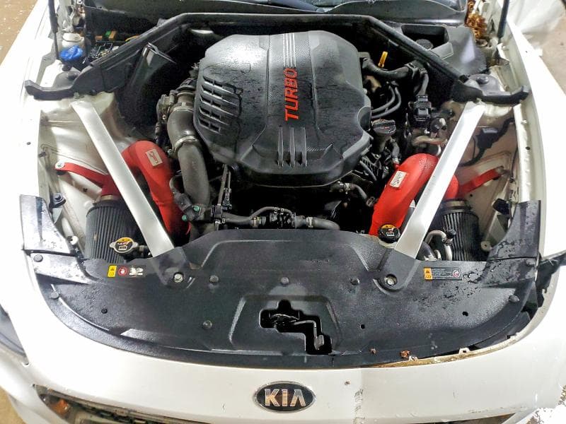 2020 KIA STINGER GT GT 11