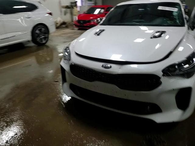 2020 KIA STINGER GT GT 13