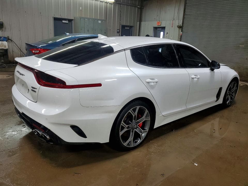 2020 KIA STINGER GT GT 3