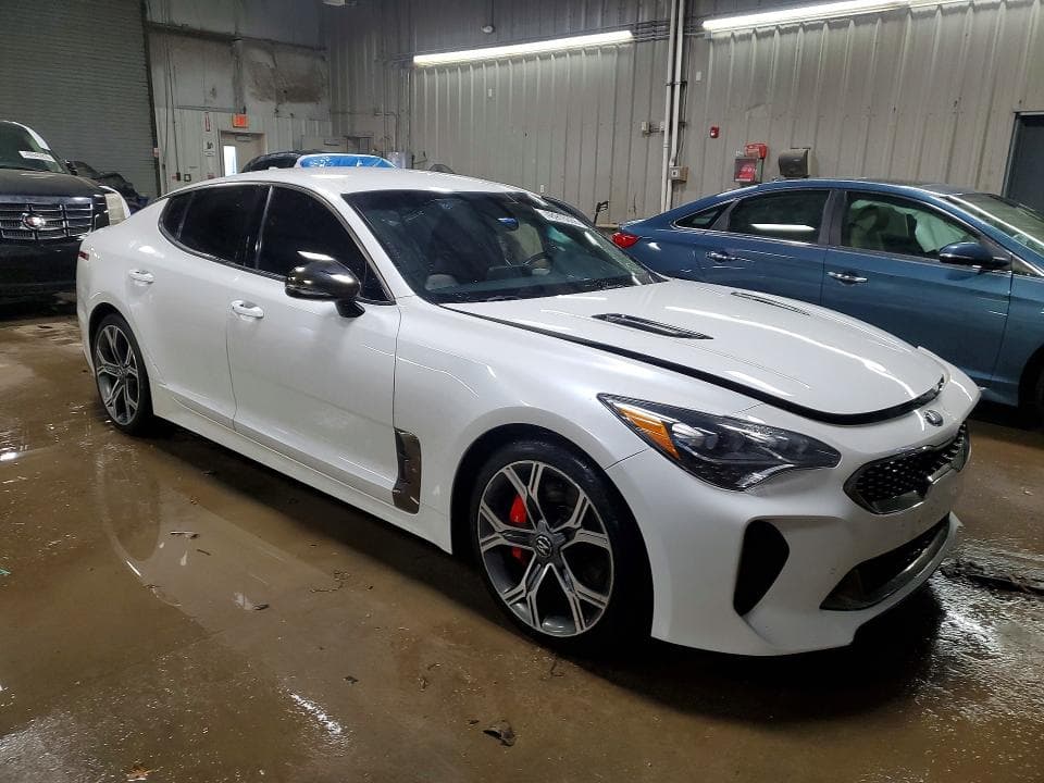 2020 KIA STINGER GT GT 4