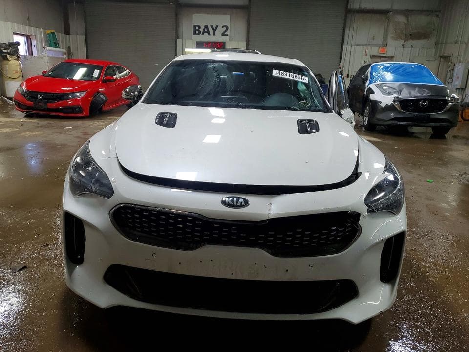 2020 KIA STINGER GT GT 5