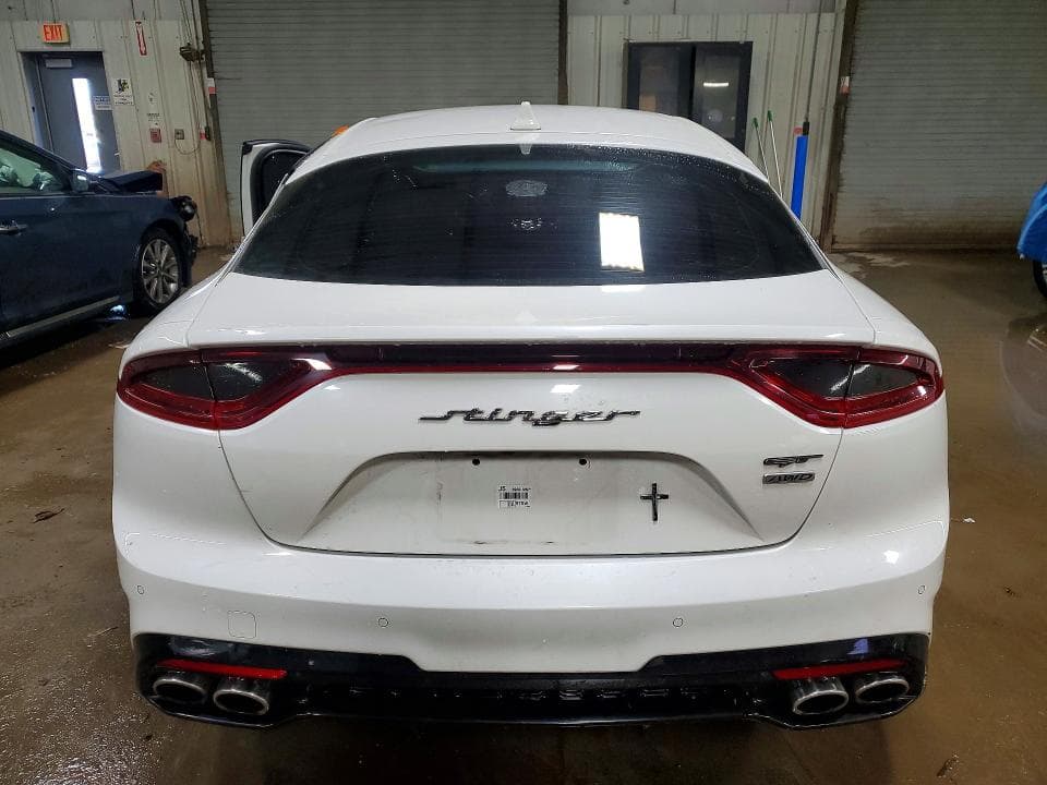 2020 KIA STINGER GT GT 6