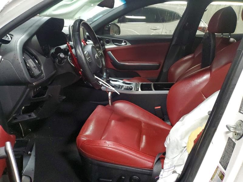 2020 KIA STINGER GT GT 7