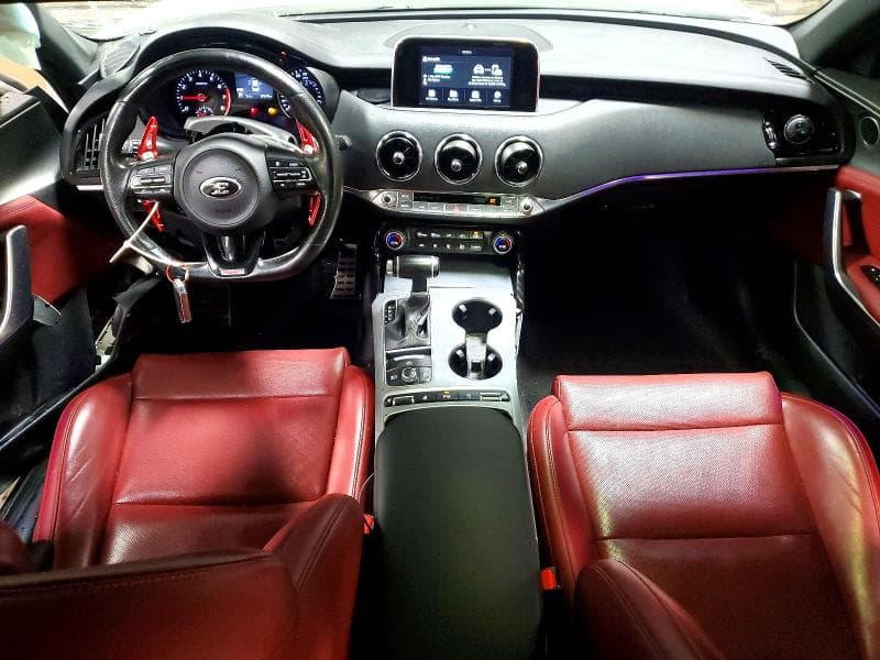 2020 KIA STINGER GT GT 8