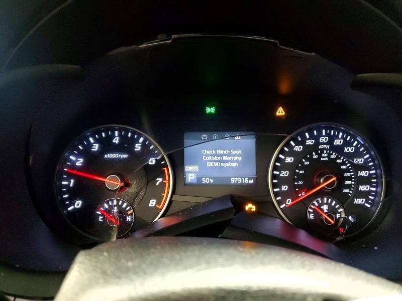 2020 KIA STINGER GT GT 9