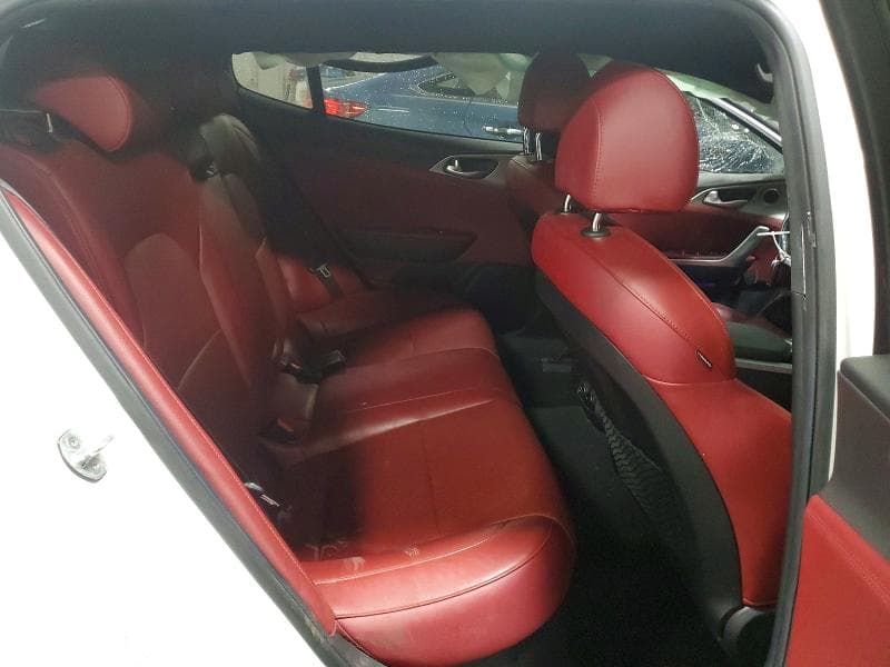 2020 KIA STINGER GT GT 10