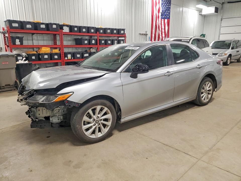 2023 TOYOTA CAMRY LE - 1