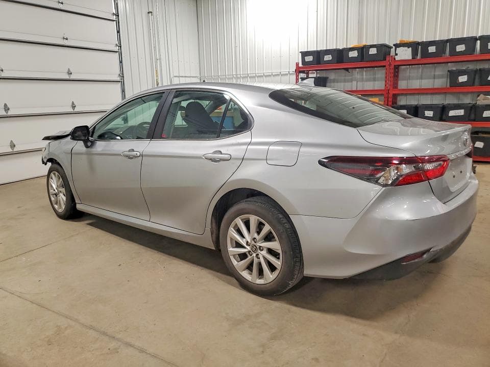 2023 TOYOTA CAMRY LE 2