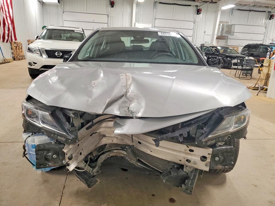 2023 TOYOTA CAMRY LE 5