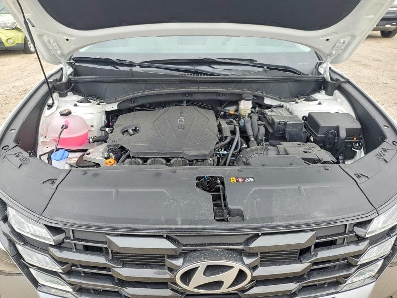 2026 HYUNDAI TUCSON SEL 12