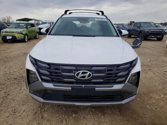 2026 HYUNDAI TUCSON SEL 5