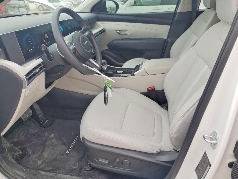 2026 HYUNDAI TUCSON SEL 7