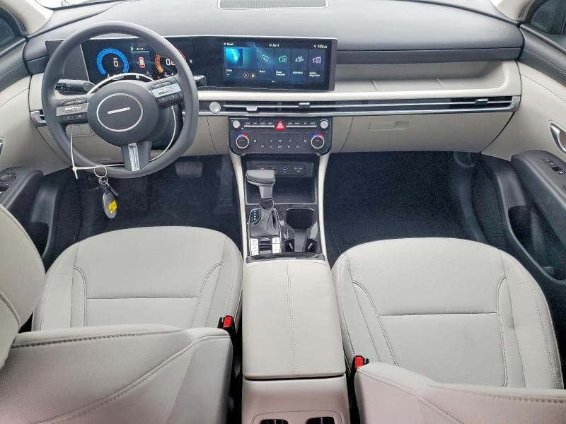 2026 HYUNDAI TUCSON SEL 8