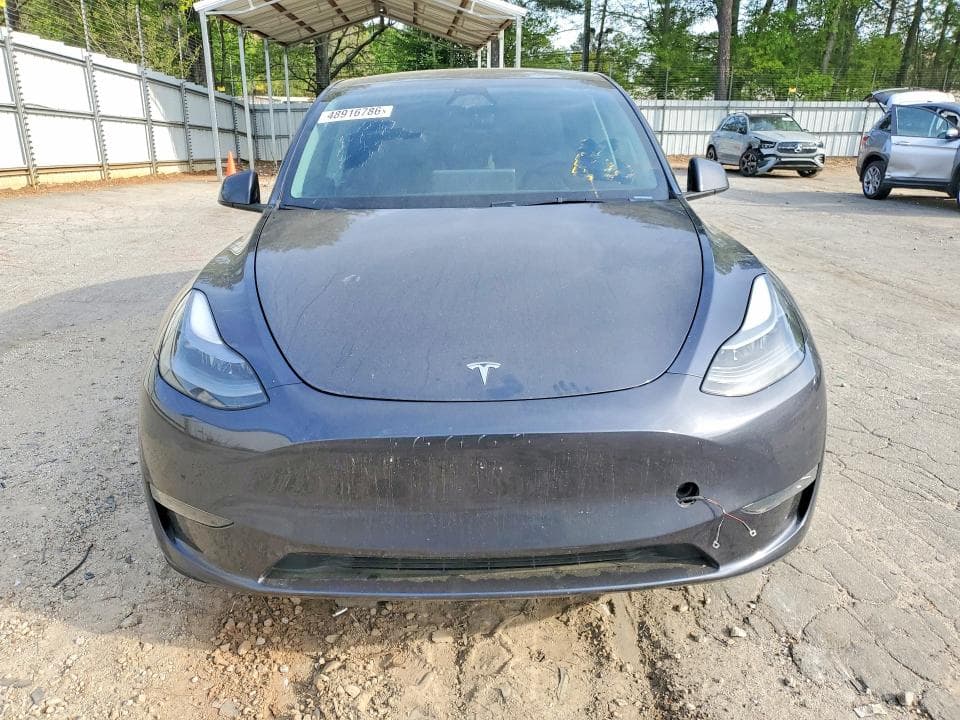 2024 TESLA MODEL Y 5