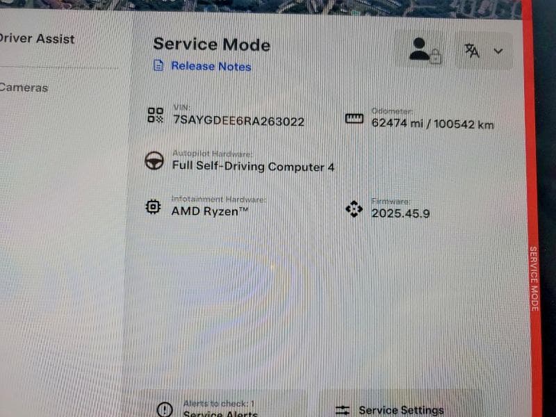 2024 TESLA MODEL Y 9