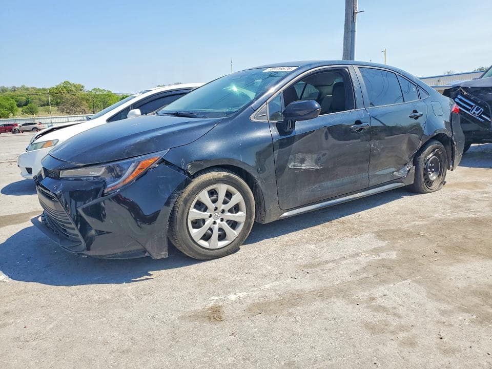 2024 TOYOTA COROLLA LE - 1