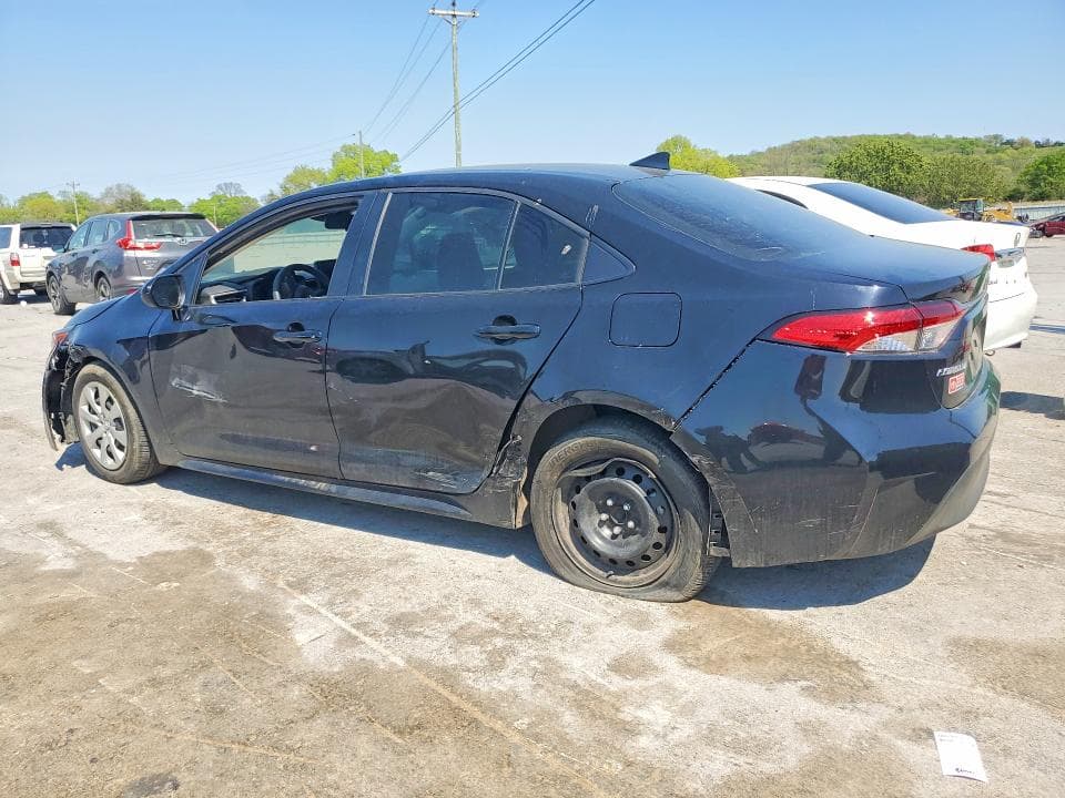 2024 TOYOTA COROLLA LE 2