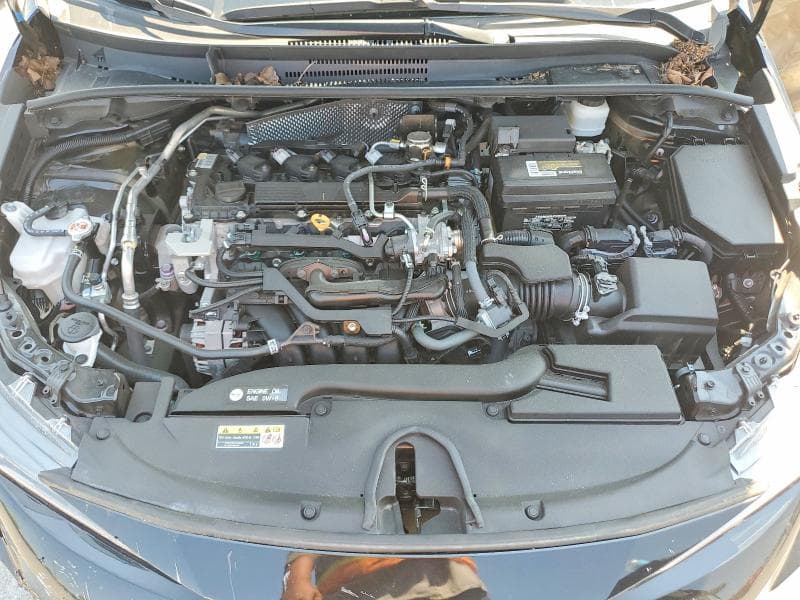 2024 TOYOTA COROLLA LE 11