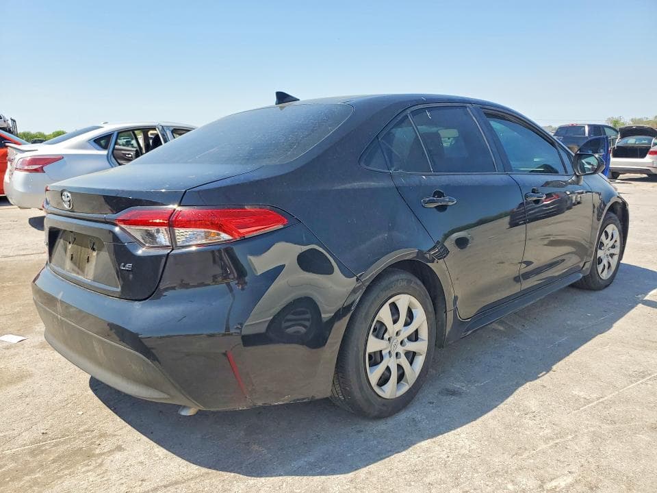 2024 TOYOTA COROLLA LE 3