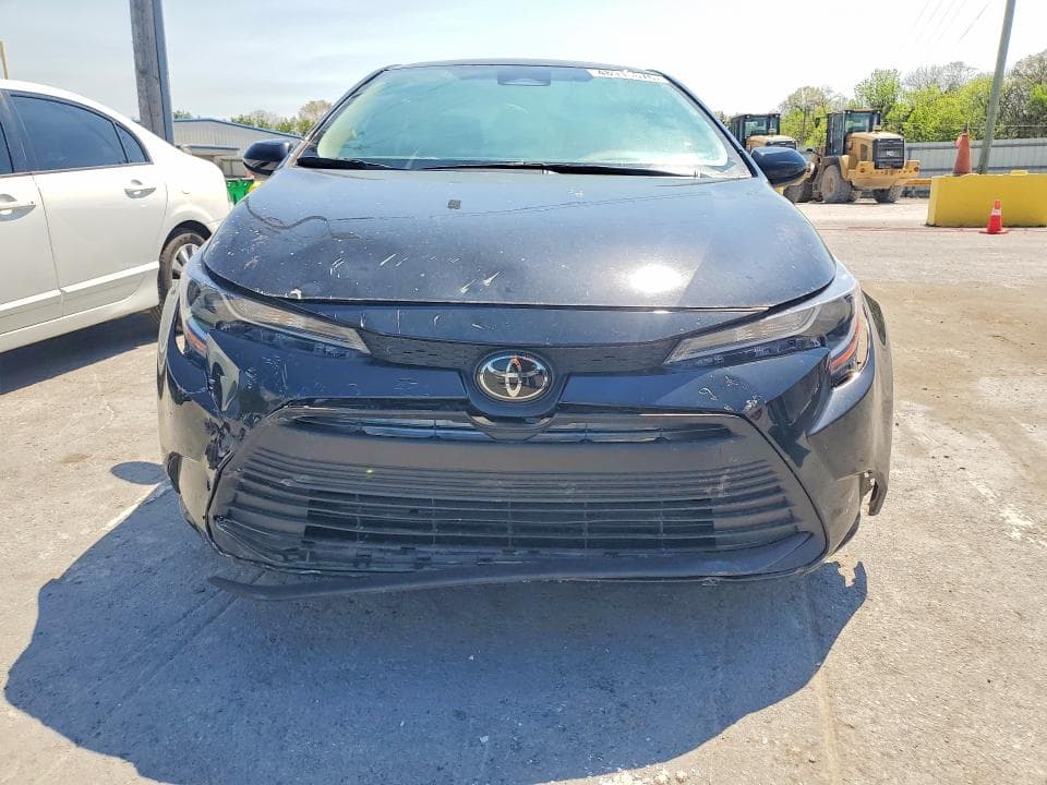 2024 TOYOTA COROLLA LE 5