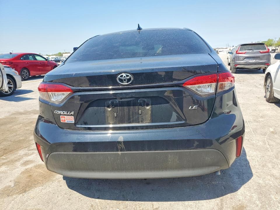 2024 TOYOTA COROLLA LE 6