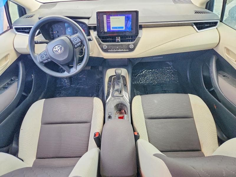 2024 TOYOTA COROLLA LE 8