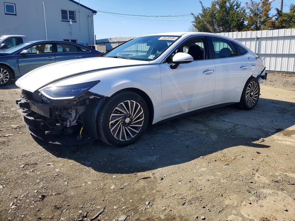 2023 HYUNDAI SONATA HYBRID SEL SEL - 1