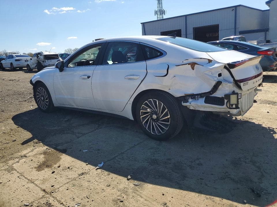 2023 HYUNDAI SONATA HYBRID SEL SEL 2