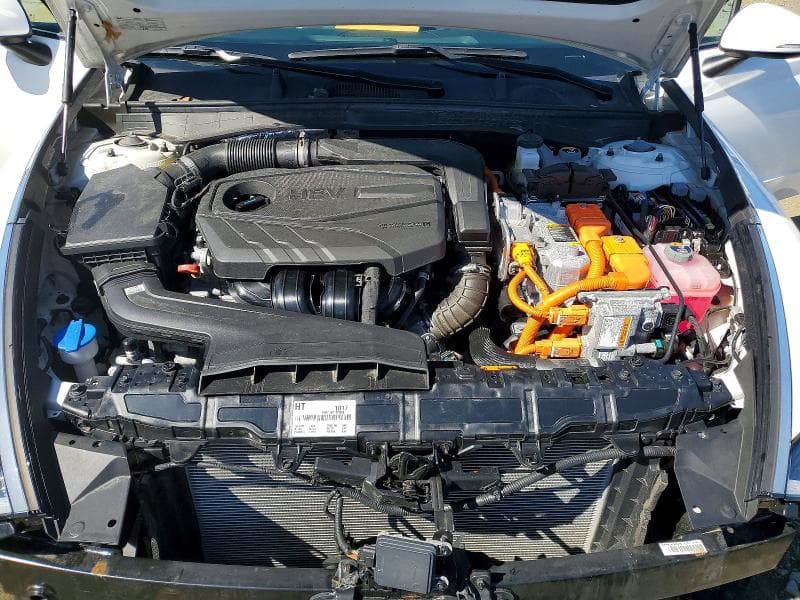 2023 HYUNDAI SONATA HYBRID SEL SEL 11