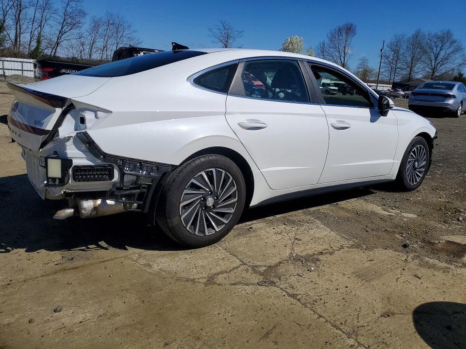 2023 HYUNDAI SONATA HYBRID SEL SEL 3