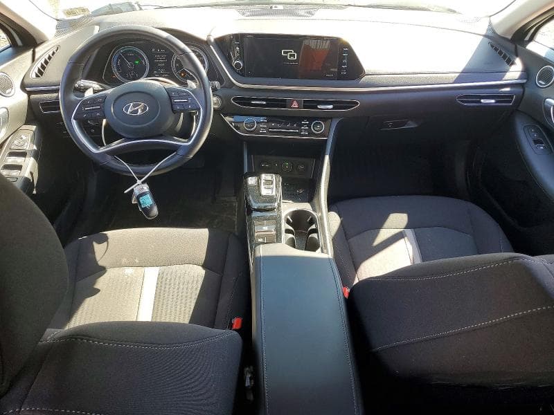 2023 HYUNDAI SONATA HYBRID SEL SEL 8