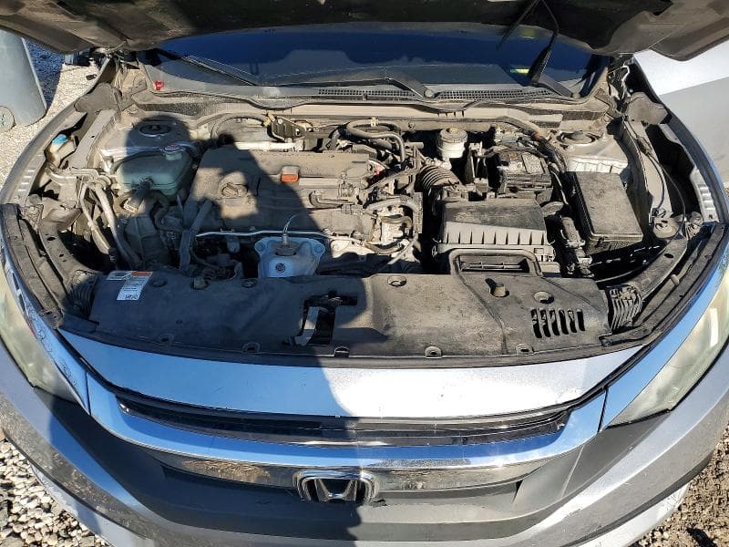 2018 HONDA CIVIC EX 11