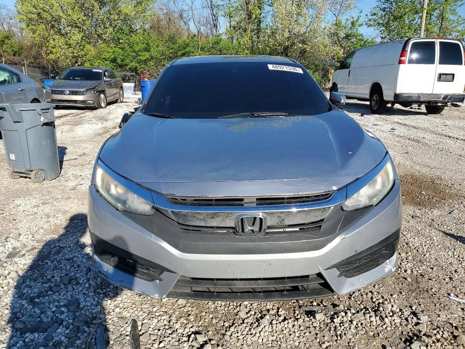 2018 HONDA CIVIC EX 5