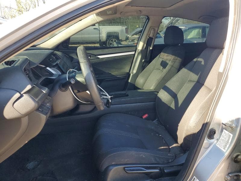 2018 HONDA CIVIC EX 7