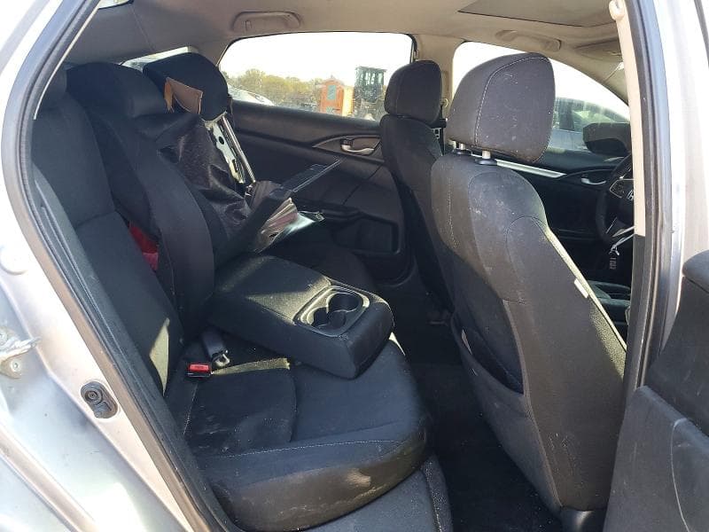 2018 HONDA CIVIC EX 10