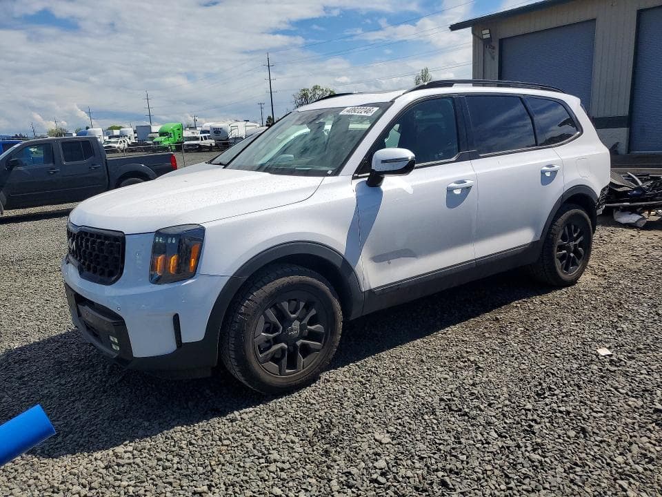 2024 KIA TELLURIDE SX-PRESTIGE X-PRO SX-PRESTIGE X-PRO - 1