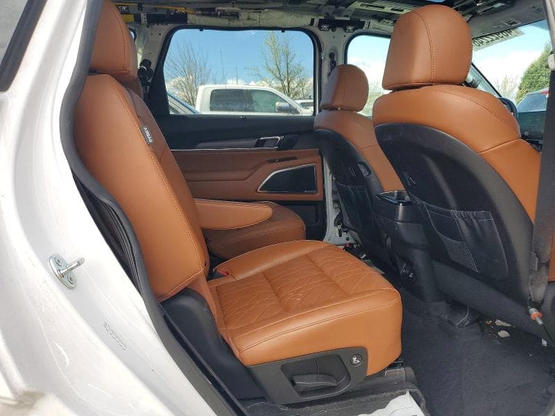 2024 KIA TELLURIDE SX-PRESTIGE X-PRO SX-PRESTIGE X-PRO 11