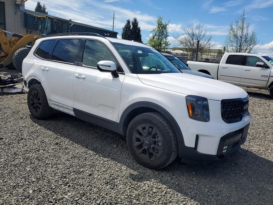 2024 KIA TELLURIDE SX-PRESTIGE X-PRO SX-PRESTIGE X-PRO 4
