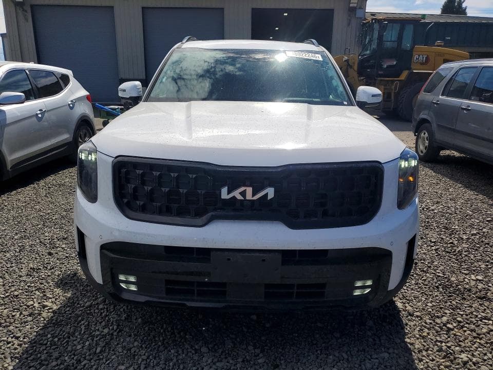 2024 KIA TELLURIDE SX-PRESTIGE X-PRO SX-PRESTIGE X-PRO 5