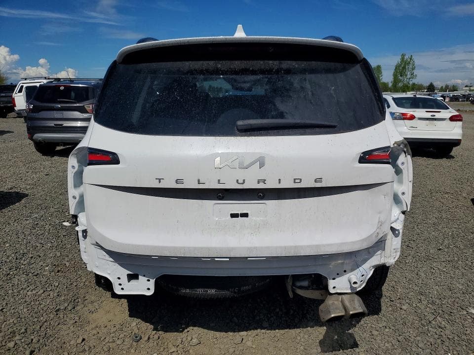 2024 KIA TELLURIDE SX-PRESTIGE X-PRO SX-PRESTIGE X-PRO 6