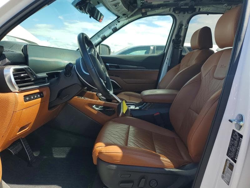 2024 KIA TELLURIDE SX-PRESTIGE X-PRO SX-PRESTIGE X-PRO 7