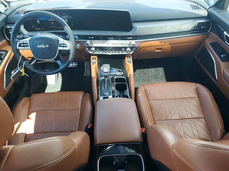 2024 KIA TELLURIDE SX-PRESTIGE X-PRO SX-PRESTIGE X-PRO 8