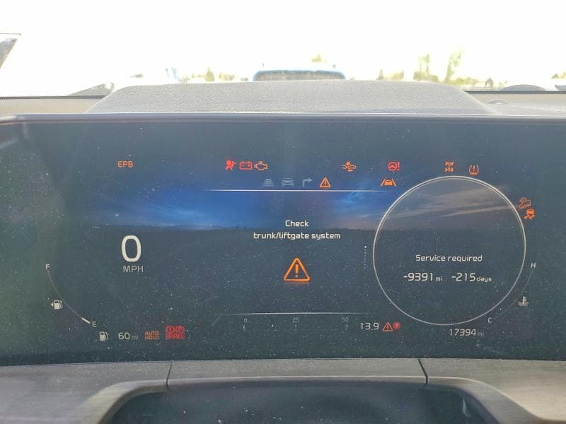 2024 KIA TELLURIDE SX-PRESTIGE X-PRO SX-PRESTIGE X-PRO 9