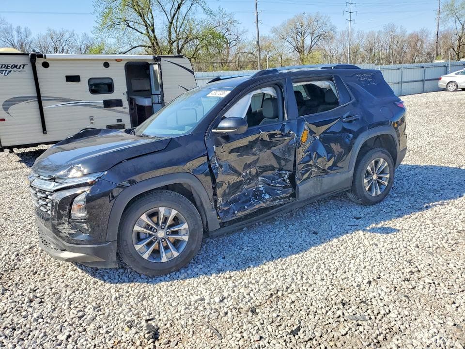 2025 CHEVROLET EQUINOX LT - 1