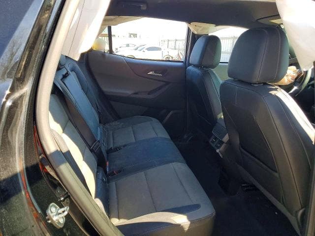 2025 CHEVROLET EQUINOX LT 11