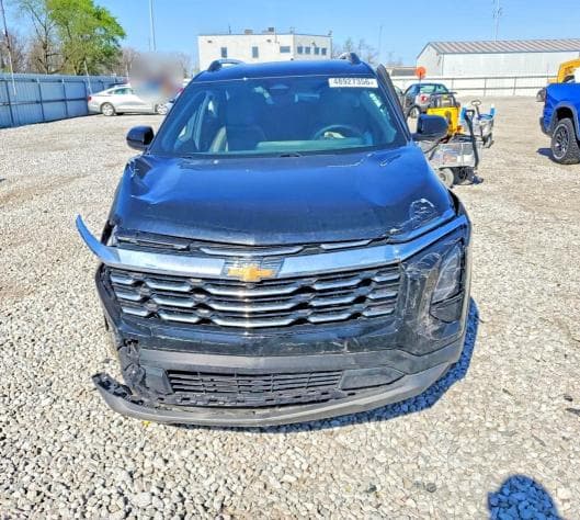 2025 CHEVROLET EQUINOX LT 5