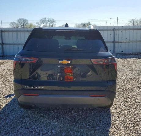 2025 CHEVROLET EQUINOX LT 6