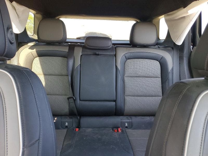 2025 CHEVROLET EQUINOX LT 10