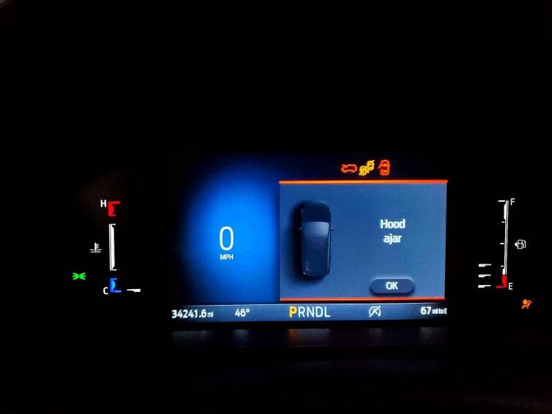 2024 FORD ESCAPE ACTIVE ACTIVE 10